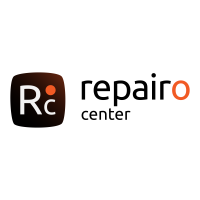 repairocentre logo, repairocentre contact details