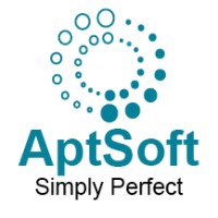 Aptsoft Solutions logo, Aptsoft Solutions contact details