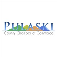 Pulaski County Chamber of Commerce logo, Pulaski County Chamber of Commerce contact details