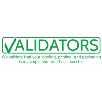 Validators logo, Validators contact details