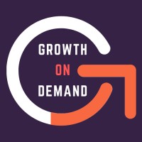 GrowthOnDemand logo, GrowthOnDemand contact details