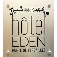 Hotel Eden Paris logo, Hotel Eden Paris contact details