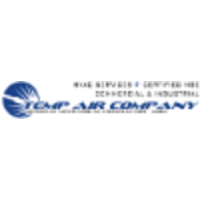 Temp Air Company logo, Temp Air Company contact details