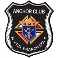 NYPD Anchor Club logo, NYPD Anchor Club contact details