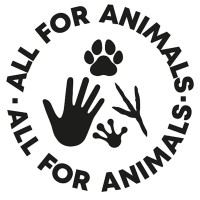 All For Animals Foundation logo, All For Animals Foundation contact details