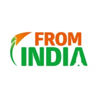 From India logo, From India contact details