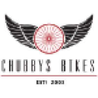 Chubby's Bikes logo, Chubby's Bikes contact details