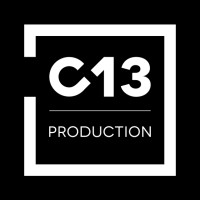 C13 PRODUCTION logo, C13 PRODUCTION contact details