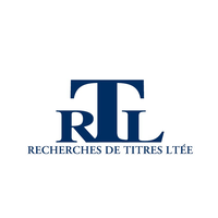 Recherches de titres ltée logo, Recherches de titres ltée contact details