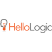 HelloLogic logo, HelloLogic contact details