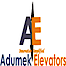 Adumek Elevators logo, Adumek Elevators contact details