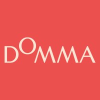 DOMMA logo, DOMMA contact details