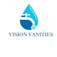 Vision Vanities logo, Vision Vanities contact details