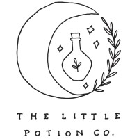 The Little Potion Co logo, The Little Potion Co contact details