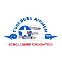 Tuskegee Airmen Scholarship Foundation logo, Tuskegee Airmen Scholarship Foundation contact details