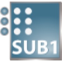 SUB1 S.A. logo, SUB1 S.A. contact details