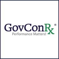 GovConRx LLC logo, GovConRx LLC contact details