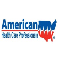 American Health Care Professionals Inc logo, American Health Care Professionals Inc contact details