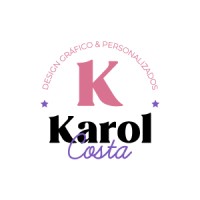 Karol Costa - Design Gráfico logo, Karol Costa - Design Gráfico contact details