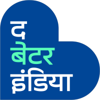 The Better India-Hindi logo, The Better India-Hindi contact details