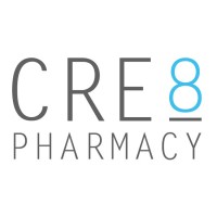 CRE8 Compounding Pharmacy logo, CRE8 Compounding Pharmacy contact details