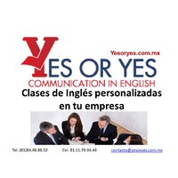 Yes or Yes logo, Yes or Yes contact details