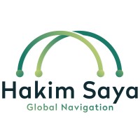 Hakim Saya logo, Hakim Saya contact details