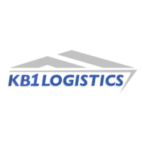 KB1 Logistics logo, KB1 Logistics contact details