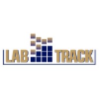 LABTrack logo, LABTrack contact details