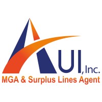 AUI logo, AUI contact details