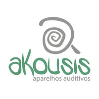 Akousis logo, Akousis contact details