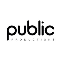 Public Productions logo, Public Productions contact details