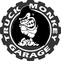 Truck Monkey Garage® logo, Truck Monkey Garage® contact details