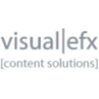 Visual EFX's logo, Visual EFX's contact details