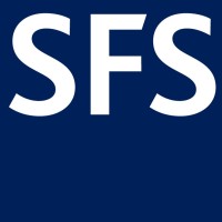 SFS Group logo, SFS Group contact details