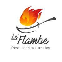 Le Flambe Restaurantes Institucionales logo, Le Flambe Restaurantes Institucionales contact details