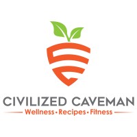 Civilized Caveman logo, Civilized Caveman contact details