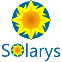 Solarys logo, Solarys contact details