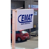 CEMAT - Grupo Industrial logo, CEMAT - Grupo Industrial contact details