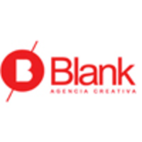 Blank Agencia logo, Blank Agencia contact details