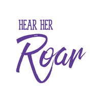 Hear Her Roar logo, Hear Her Roar contact details