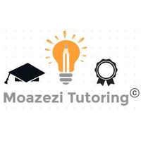 Moazezi Tutoring logo, Moazezi Tutoring contact details