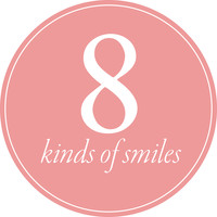 8 Kinds of Smiles logo, 8 Kinds of Smiles contact details