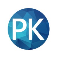 PK evolved logo, PK evolved contact details