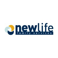 New Life Family Services logo, New Life Family Services contact details