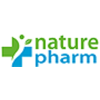 NaturePharm logo, NaturePharm contact details