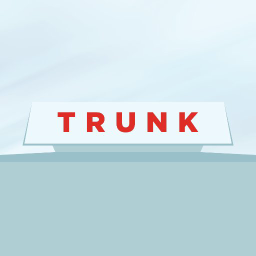 Trunk logo, Trunk contact details