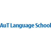 AuT Language School logo, AuT Language School contact details