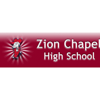 Zion Chapel High School logo, Zion Chapel High School contact details