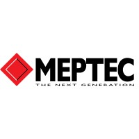 MEPTEC logo, MEPTEC contact details